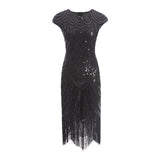 The Great Gatsby Dresses Party Banquet Dance Dress Beaded Dress