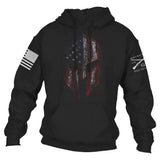American Hoodies Hooded Print