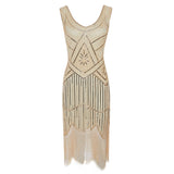 The Great Gatsby Dresses Dress Banquet Short-Length Small Dress