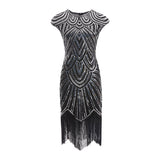 The Great Gatsby Dresses Party Banquet Dance Dress Beaded Dress