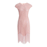 The Great Gatsby Dresses Party Banquet Dance Dress Beaded Dress