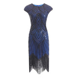 The Great Gatsby Dresses Party Banquet Dance Dress Beaded Dress