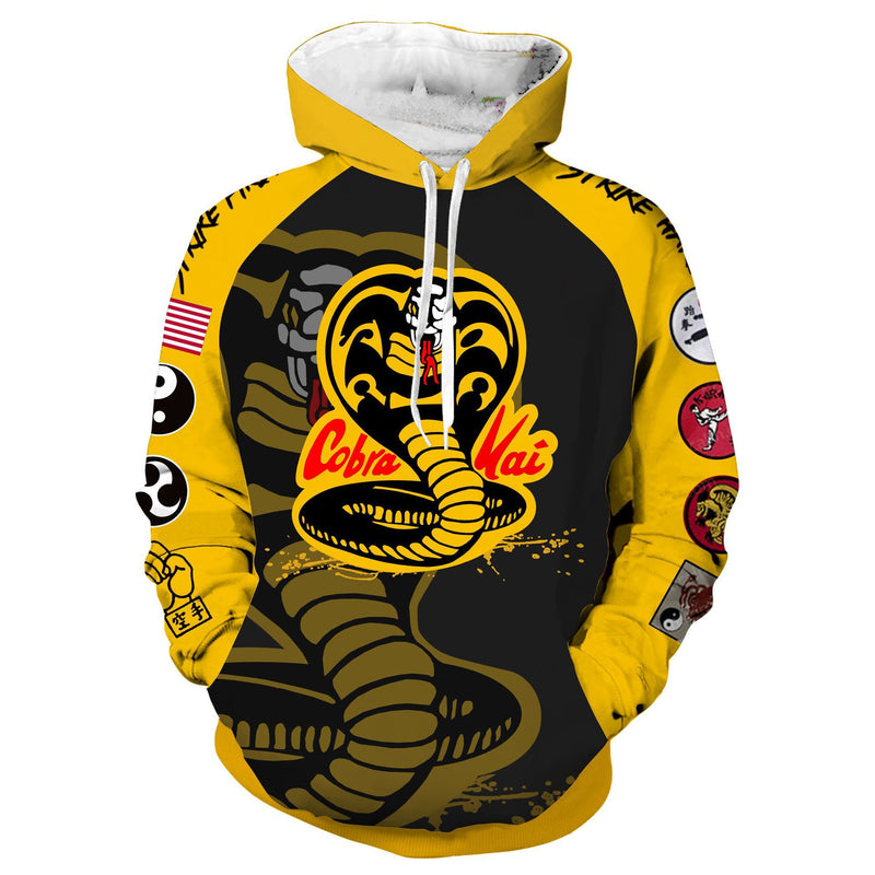 Cobra Kai Hoodie