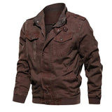Tactics Style Men Outdoor Windproof Coat Men Casual Jacket Vintage Autumn Wear Jacket Coat plus Size
