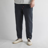 Linen Pants Straight Leg Pants Summer Retro Loose Straight Casual Pants Men's Clothing