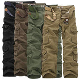 Tactics Style Outdoor Casual Pants Men's Casual Pants Overalls Sports