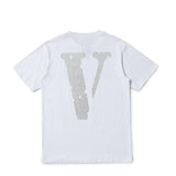 Juice WRLD   Men's Personality Fashion Non-Mainstream Short-Sleeved T-shirt
