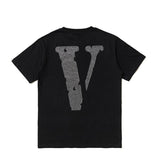 Juice WRLD   Men's Personality Fashion Non-Mainstream Short-Sleeved T-shirt