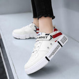 Off White Shoes Sneakers Men's Shoes Running Spring Men's Sports Leisure