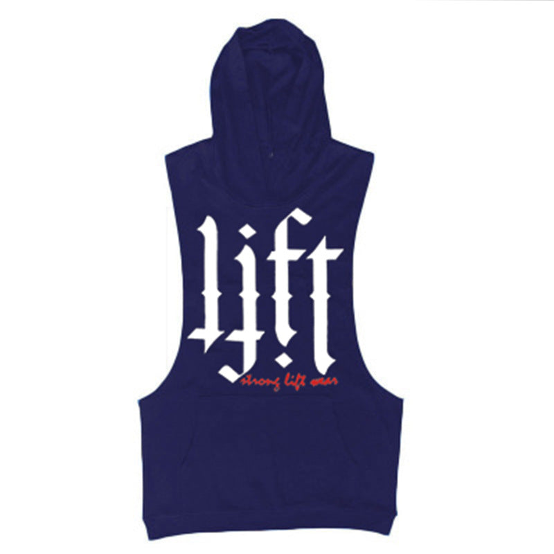 Man Tanks Loose Vest Men's Fitness Vest