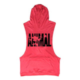Man Tanks Men's Fitness Vest Loose