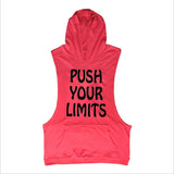 Man Tanks Sports Men's Vest Sleeveless Loose