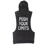 Man Tanks Sports Men's Vest Sleeveless Loose