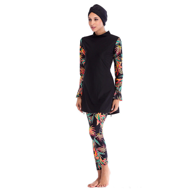 Burkini Modest Swimwear Muslim Swimsuits Hijab Halal Burqini Islamic Bathing Suits Muslim Bikini Modanisa Hijab Lyra Swimhaāema