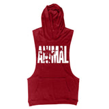 Man Tanks Men's Fitness Vest Loose