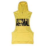 Man Tanks Men's Fitness Vest Loose