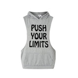 Man Tanks Sports Men's Vest Sleeveless Loose