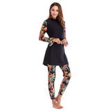Burkini Modest Swimwear Muslim Swimsuits Hijab Halal Burqini Islamic Bathing Suits Muslim Bikini Modanisa Hijab Lyra Swimhaāema