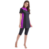 Burkini Modest Swimwear Muslim Swimsuits Hijab Halal Burqini Islamic Bathing Suits Muslim Bikini Modanisa Hijab Lyra Swimhaāema