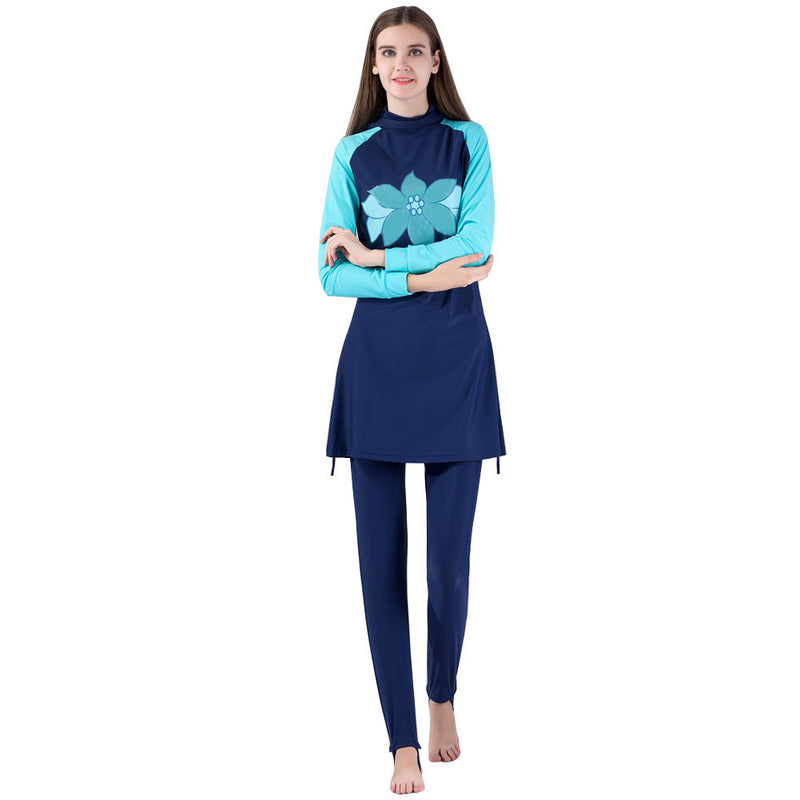 Burkini Modest Swimwear Muslim Swimsuits Hijab Halal Burqini Islamic Bathing Suits Muslim Bikini Modanisa Hijab Lyra Swimhaāema