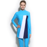 Burkini Swimwear Muslim Fashion Outfits Women Fashion Conservative Beach Swimsuit