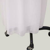 See through Wedding Dress Sexy Lace Split Evening Dress