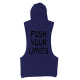 Man Tanks Sports Men's Vest Sleeveless Loose