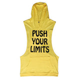 Man Tanks Sports Men's Vest Sleeveless Loose