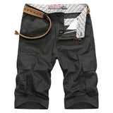 Tactics Style Men Short Summer Men plus Size Loose Leisure Sports