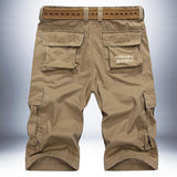 Tactics Style Men Short Summer Men plus Size Loose Leisure Sports