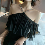 Homecoming Dresses Summer Dress Women's Sexy Fishtail Dress