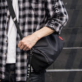 Sling Bags for Men Casual Shoulder Messenger Bag