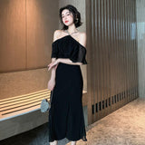Homecoming Dresses Summer Dress Women's Sexy Fishtail Dress