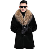 Beaver Coat Men