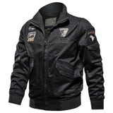 Tactics Style Men Outdoor Windproof Coat Men Casual Jacket Autumn Men's Casual Jacket Coat Top