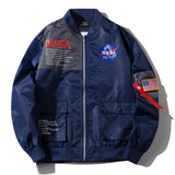Heron Preston Hoodie Pilot Jacket Male Astronaut Outer