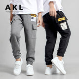 Children Boy Pants Spring and Autumn Children Sports Trousers