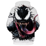 Carnage Hoodie Print