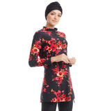 Burkini Modest Swimwear Muslim Swimsuits Hijab Halal Burqini Islamic Bathing Suits Muslim Bikini Modanisa Hijab Lyra Swimhaāema