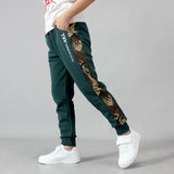 Children Boy Pants Crawler Spring and Autumn Casual Sweatpants Sports