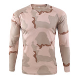 Woodland T Shirt Python Round Neck