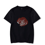 Juice WRLD T Shirt Juice WRLD Printed Casual T-shirt