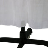 Women Lace Wedding Dress Sexy Applique Fashion Suspenders Split Dress