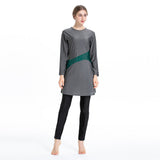 Burkini Swimwear Muslim Fashion Outfits Conservative Swimwear Women