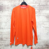 Heron Preston Sweatshirts Half Turtleneck Bottoming Shirt