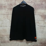 Heron Preston Sweatshirts Half Turtleneck Bottoming Shirt
