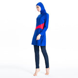 Burkini Swimwear Muslim Fashion Outfits Conservative Swimwear Women