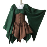Vintage Empire Waist Dress