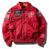 Varsity Jacket for Men Baseball Jackets Autumn Bomber Jacket Men plus Size Loose Lapels