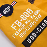 Varsity Jacket for Men Baseball Jackets Autumn Bomber Jacket Men plus Size Loose Lapels